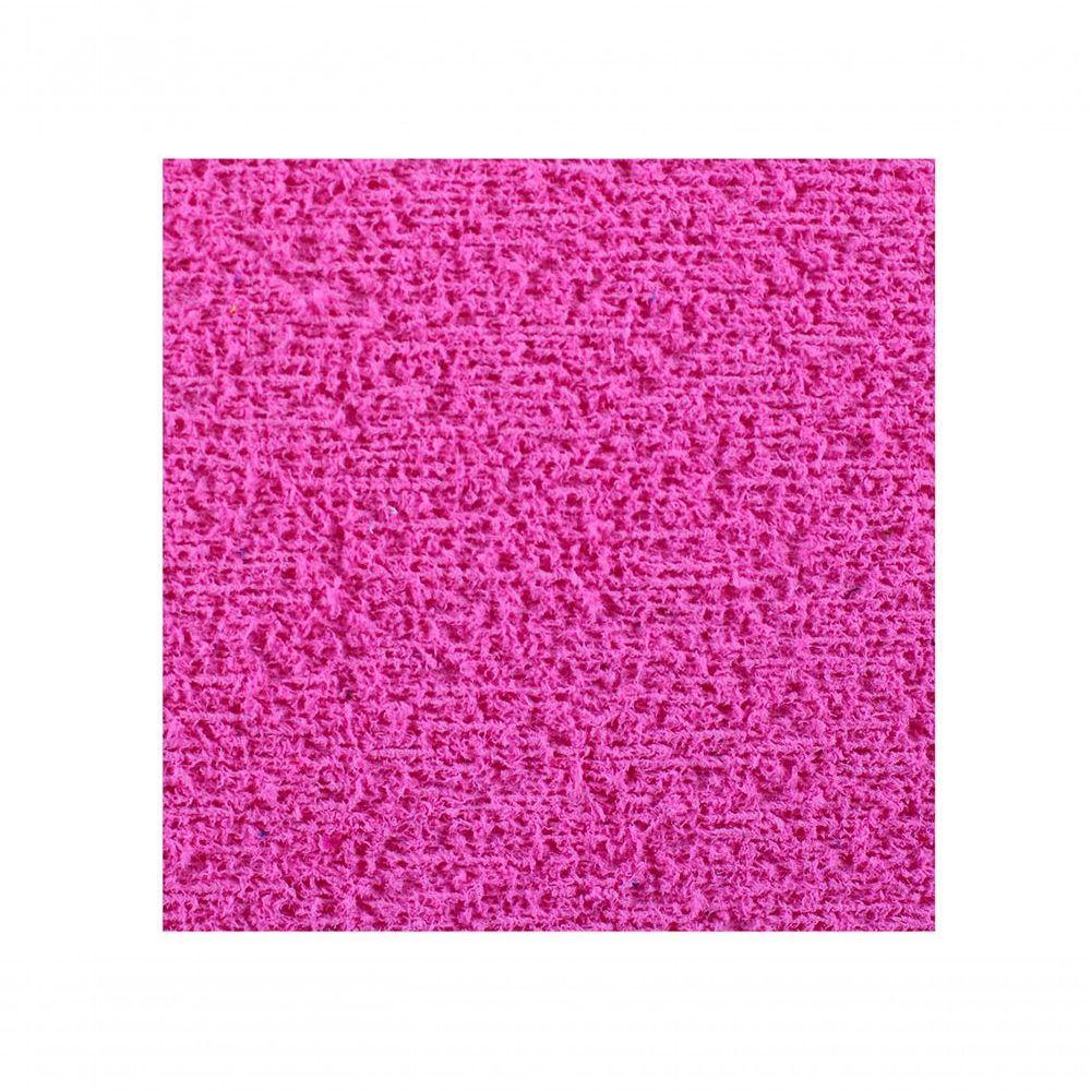 Placa De E.v.a. Atoalhado 2.0 Mm, 40X48Cm 5 Folhas Pink - 1