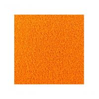Placa De E.v.a. Atoalhado 2.0 Mm, 40X48 Cm, 5 Folhas Laranja - 1