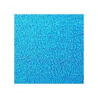 Placa De E.v.a. Atoalhado 2.0 Mm 40X48Cm 5 Folhas Azul Claro - 1