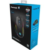 Mouse Gamer Fortrek Cruiser New Edition Rgb 12000 Dpi - 2