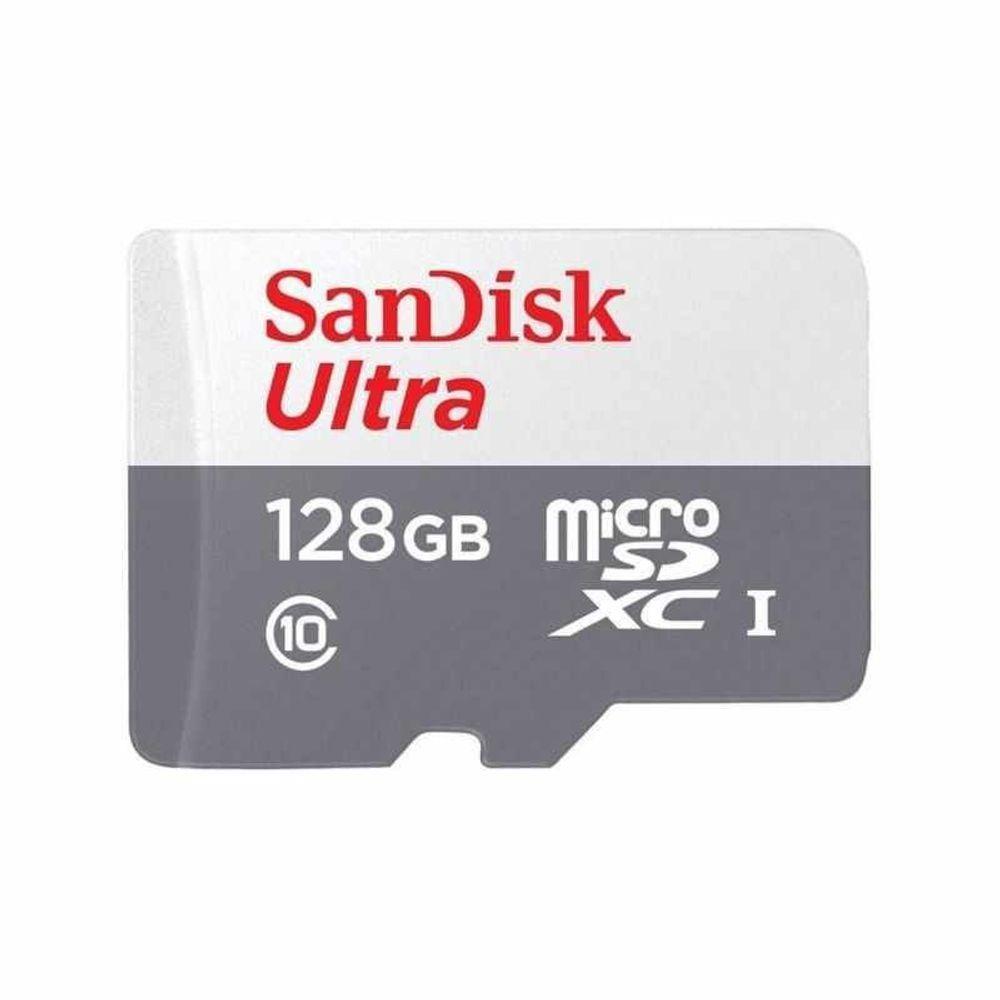 Cartao Memoria Micro Sdxc 128gb Sandisk 100mb S 667x Ultra C - 2