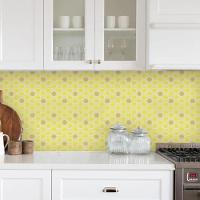 Papel De Parede Infantil Colméia - 1