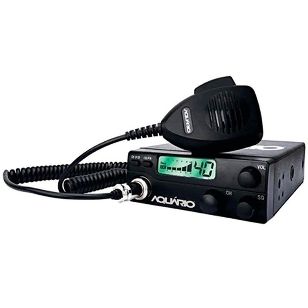 Radio Px 40 Aquario Rp-40 40 Canais Am - 1