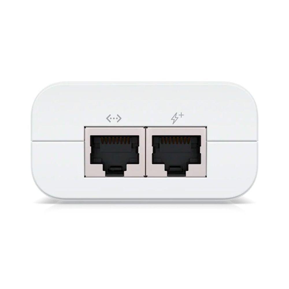 Fonte Ubiquiti Poe Para U6-Lr 802.3At - U-Poe-At I - 3