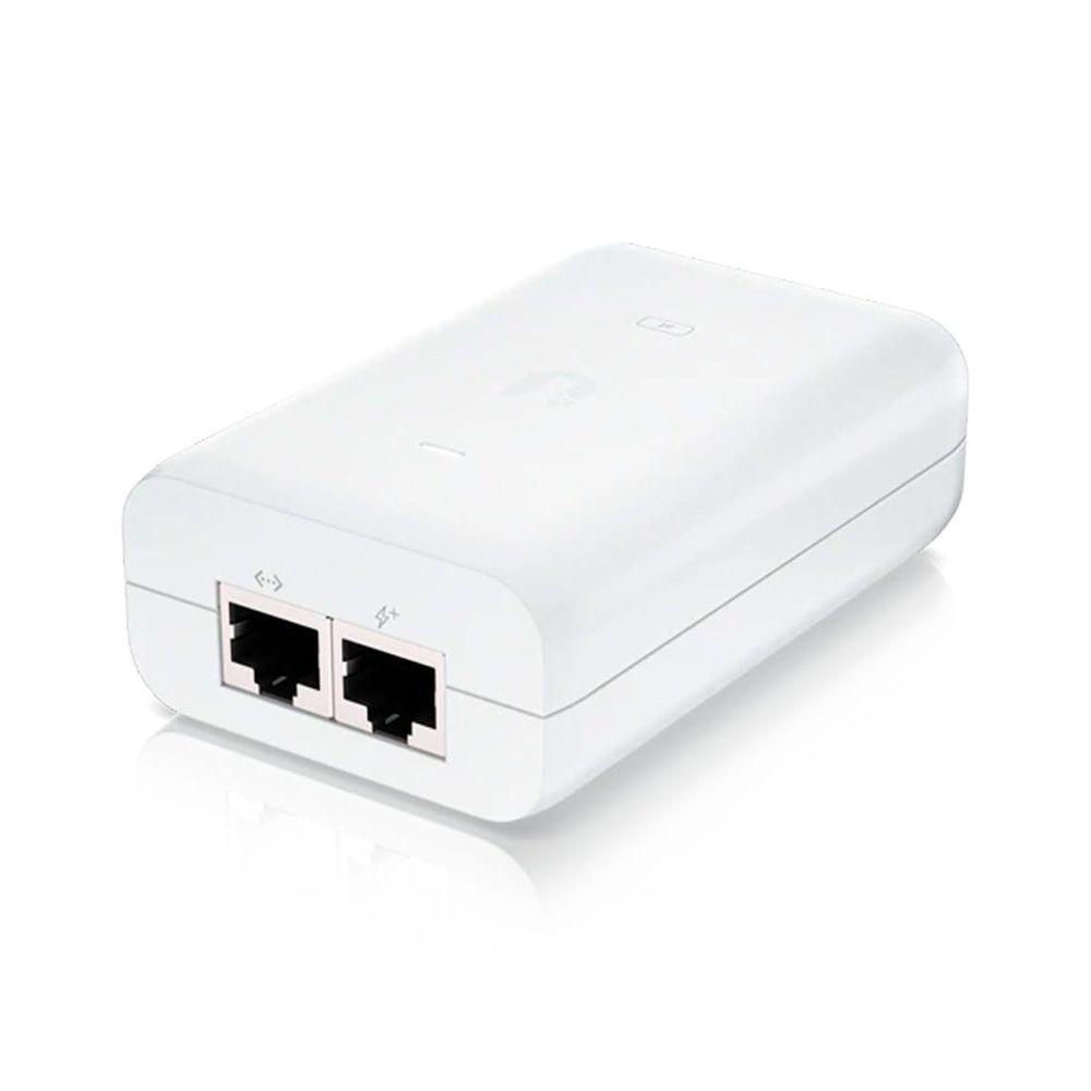 Fonte Ubiquiti Poe Para U6-Lr 802.3At - U-Poe-At I - 5