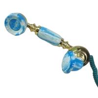 Gancho Monofone Telefone Fixo Fio Rj11 Modelo Retro Enfeite - 2