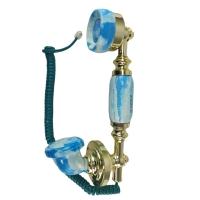 Gancho Monofone Telefone Fixo Fio Rj11 Modelo Retro Enfeite - 3