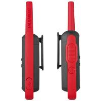 Kit 6x Rádio Comunicador Motorola T210br 32km Ht Talkabout - 2