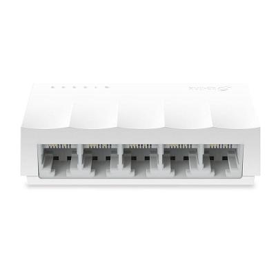 Switch Tp-Link 5 Portas 10/100 Mbps Ls1005 - Ls1005