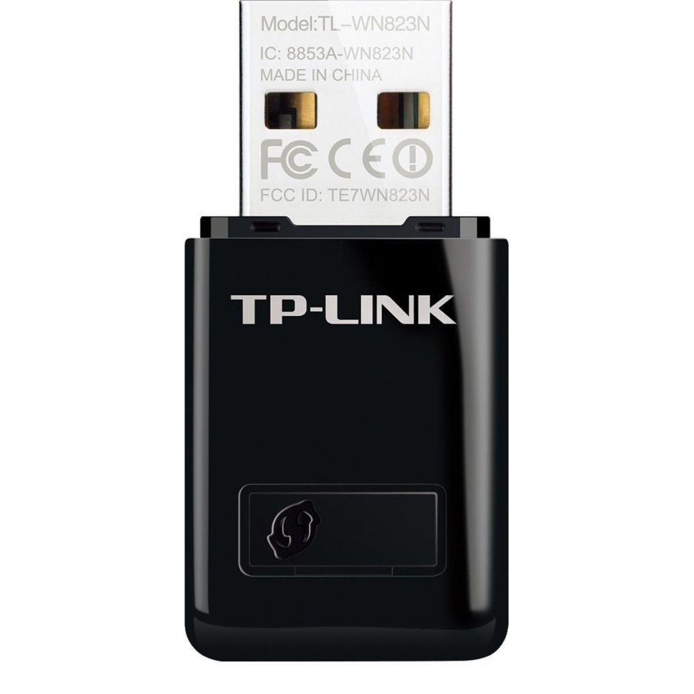 Mini Adaptador Usb Wireless N 300Mbps Tl-Wn823N N Ieee 802 1 - 4
