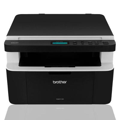 Multifuncional Brother Laser Dcp1602 Mono (a4) Usb Dcp1602