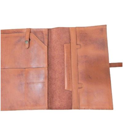 Porta Ipad Case De Couro Zup Tamanho Capa 231mm X 337mm