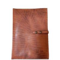 Porta Ipad Case De Couro Zup Tamanho Capa 231mm X 337mm - 2