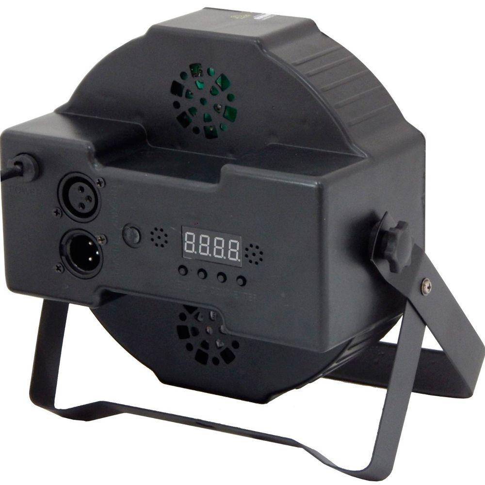 Canhão Slim Par 64 3W com 36 Leds RGB Bivolt Lorben - 5