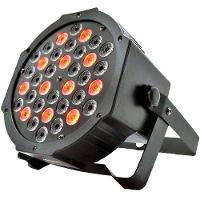 Canhão Slim Par 64 3W com 36 Leds RGB Bivolt Lorben - 1