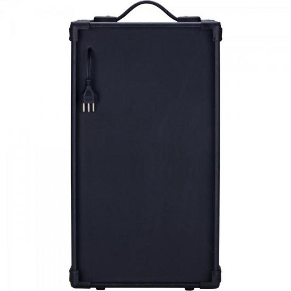 Caixa Multiuso 100W Bluetooth/Usb/Sd/Fm Iron600Preta Hayonik - 4