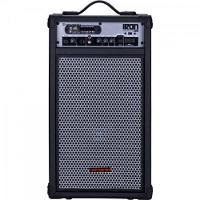 Caixa Multiuso 100W Bluetooth/Usb/Sd/Fm Iron600Preta Hayonik - 1