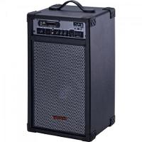 Caixa Multiuso 100W Bluetooth/Usb/Sd/Fm Iron600Preta Hayonik - 2