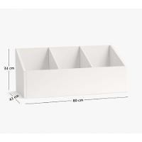 Organizador Infantil Tomás 100% Mdf - 3