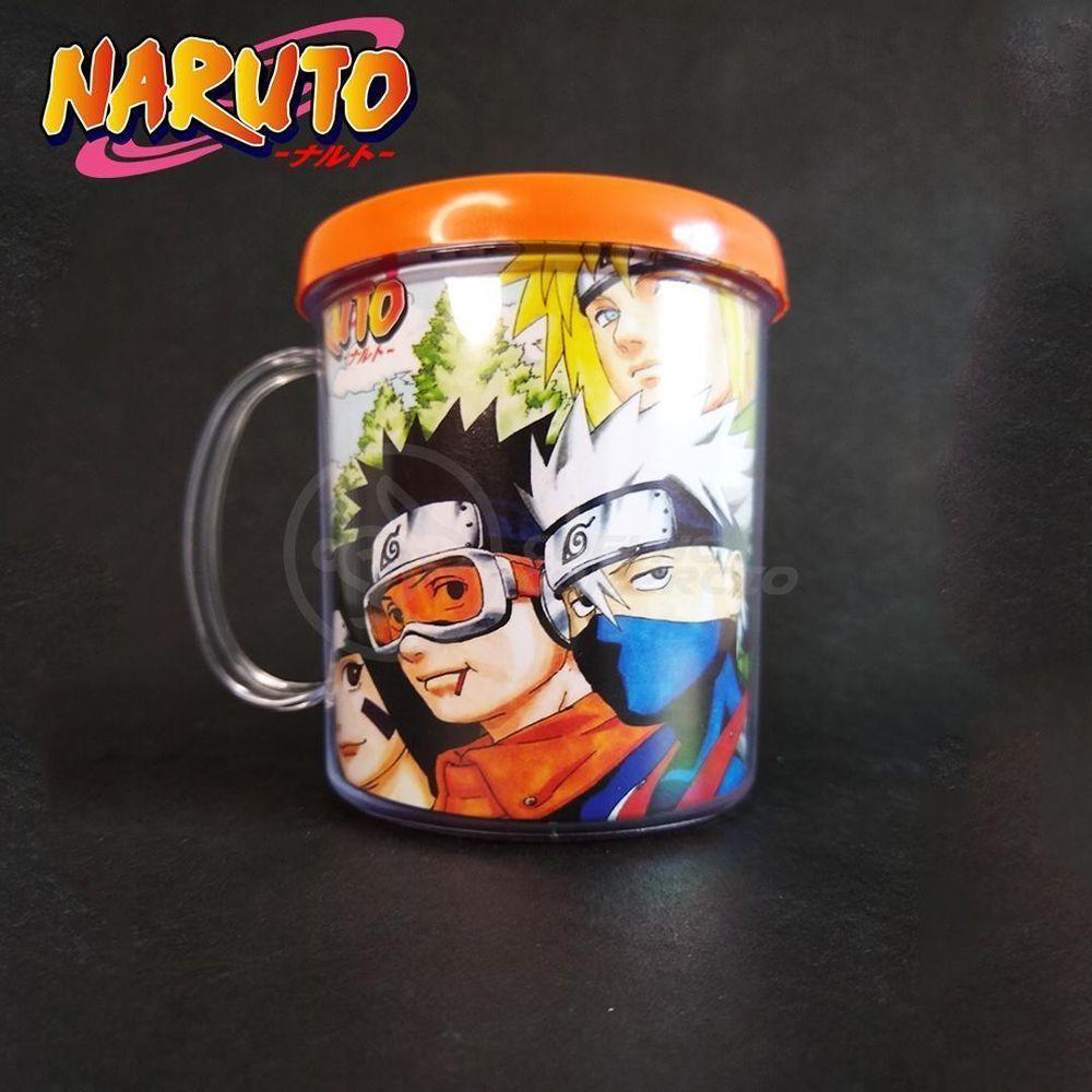 Kit Boneco Naruto Shippuden 15 Cm + Caneca Time 7 350Ml 1 - 7