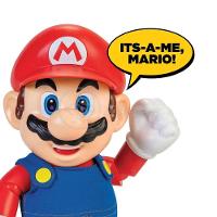 Boneco Action Figure Mario Colecion. 23Cm - Super Mario - 2
