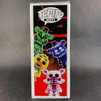 Boneco Pop Happy Five Nights At Freddy 'S Marrom - 7