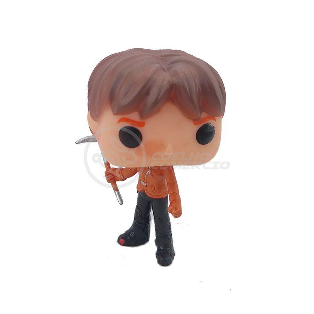 Boneco Esquadrão Suicida 2 Estilo Funko Capitão Bumerangue - 4