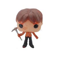 Boneco Esquadrão Suicida 2 Estilo Funko Capitão Bumerangue - 1