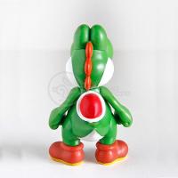 Boneco Action Figure Yoshi Grande Super Size 26Cm - Mario - 9