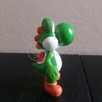 Boneco Action Figure Yoshi Grande Super Size 26Cm - Mario - 19
