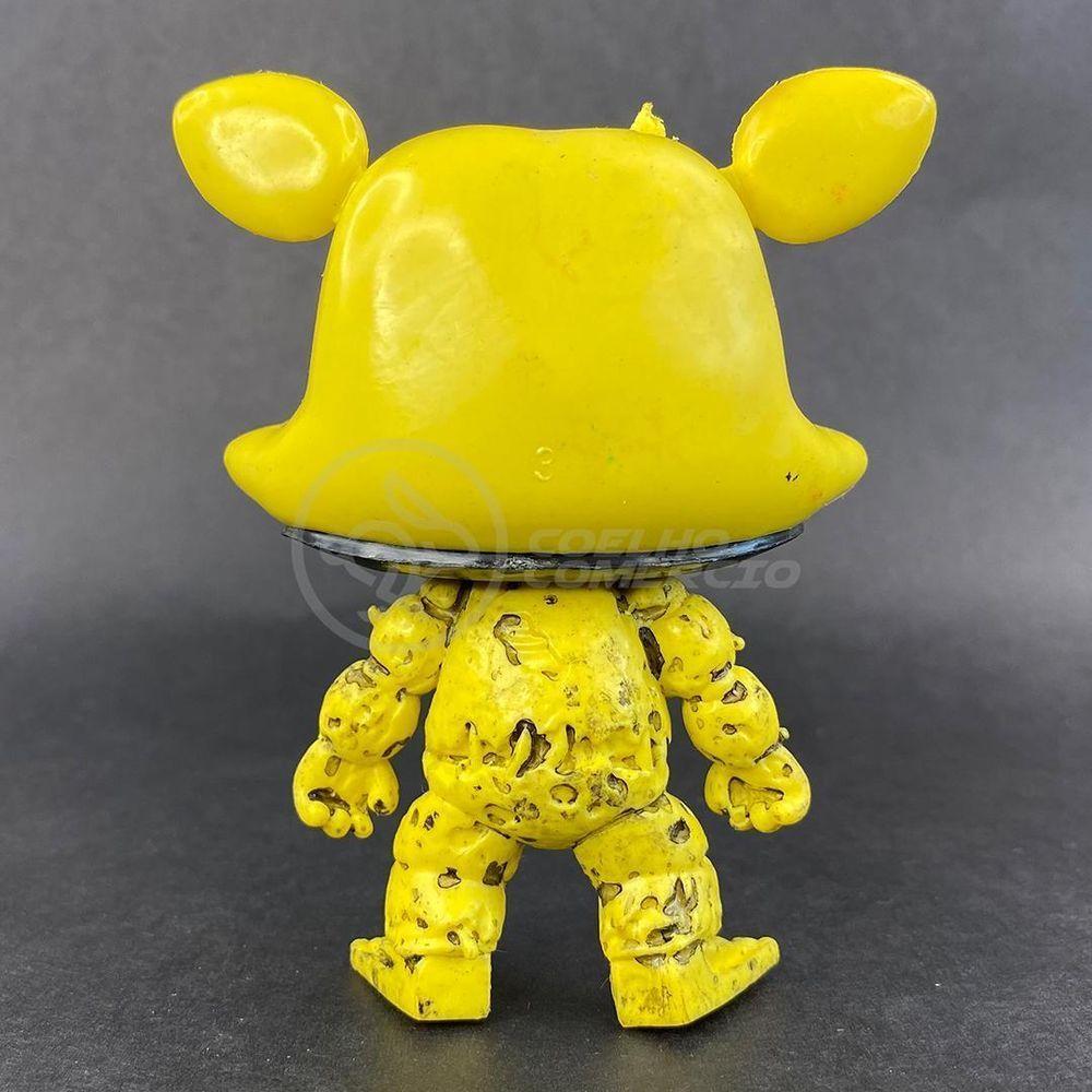 Boneco Pop Happy Five Nights At Freddy 'S Fnaf - Foxy - 4