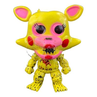 Boneco Pop Happy Five Nights At Freddy 'S Fnaf - Foxy