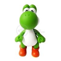 Boneco Action Figure Yoshi Grande Super Size 26Cm - Mario - 8