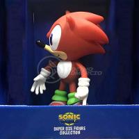 Boneco Action Figure Knuckles The Echidna Articulado 23cm - 13