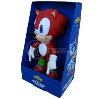 Boneco Action Figure Knuckles The Echidna Articulado 23cm - 8