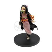 Action Figure Boneco Oni Nezuko Kamado Demon Slayer 14cm - 6