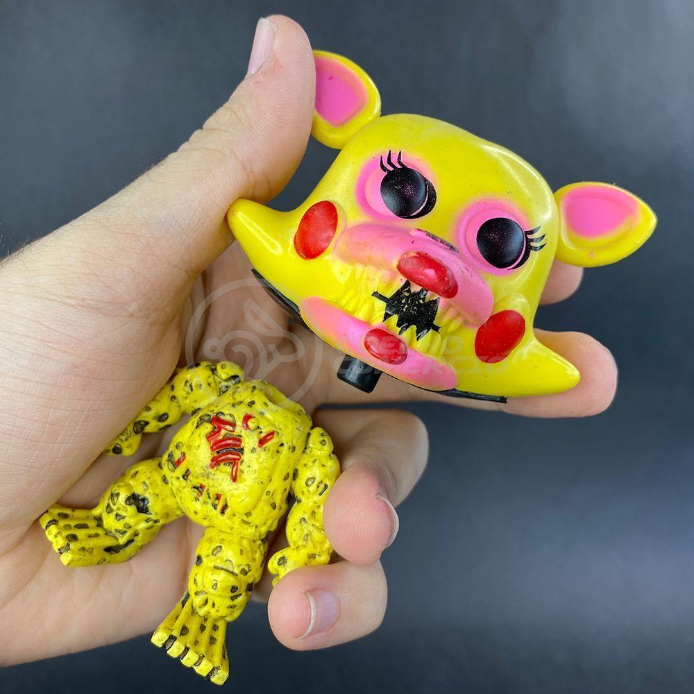Boneco Pop Happy Five Nights At Freddy 'S Fnaf Foxy - 3