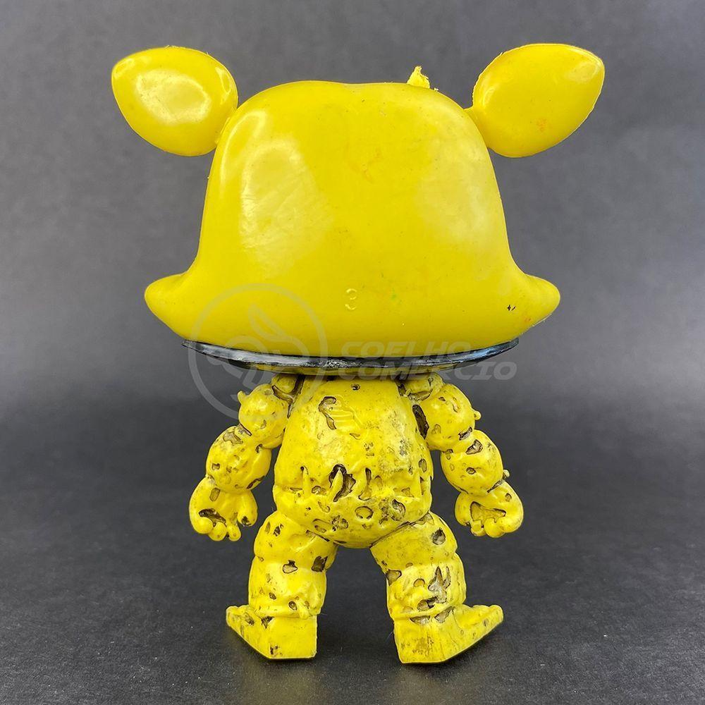 Boneco Pop Happy Five Nights At Freddy 'S Fnaf Foxy - 5