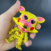 Boneco Pop Happy Five Nights At Freddy 'S Fnaf Foxy
