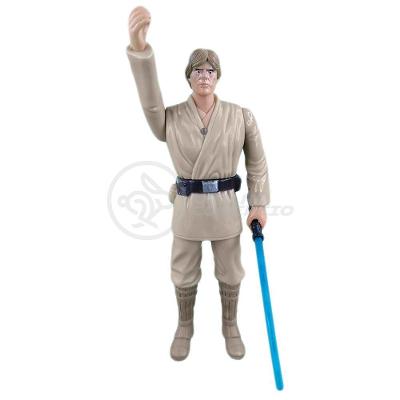 Boneco Action Figure Star Wars 15cm Luke Skywalker