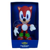 Boneco Action Figure Knuckles The Echidna Articulado 23cm - 1