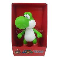 Boneco Action Figure Yoshi Grande Super Size 26Cm - Mario - 9