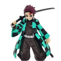 Action Figure Boneco Tanjiro Kamado Demon Slayer 14cm - 8