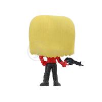 Boneco Esquadrão Suicida 2 Estilo Funko Pop O Sábio (Peruca)