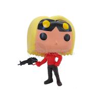 Boneco Esquadrão Suicida 2 Estilo Funko Pop O Sábio (Peruca) - 7