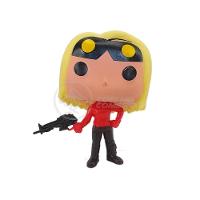 Boneco Esquadrão Suicida 2 Estilo Funko Pop O Sábio (Peruca) - 10