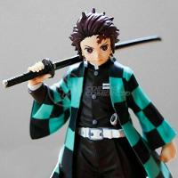 Action Figure Boneco Tanjiro Kamado Demon Slayer 14cm - 1