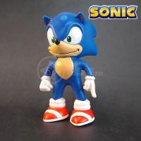 Kit Boneco Colecion. Sonic Azul Sega 15Cm + Caneca - 3