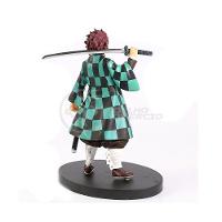 Action Figure Boneco Tanjiro Kamado Demon Slayer 14cm - 5