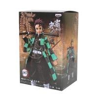 Action Figure Boneco Tanjiro Kamado Demon Slayer 14cm - 9